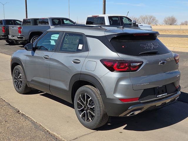 New 2026 Chevrolet TrailBlazer ACTIV image 2