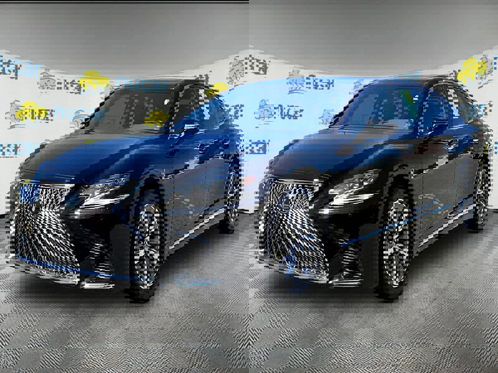 Used 2019 Lexus LS 500 AWD image 3