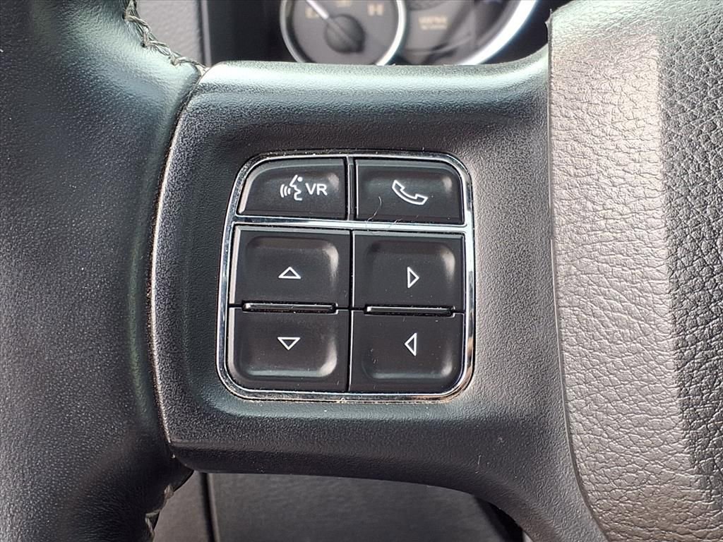 Used 2018 RAM 2500 Power Wagon w/ Leather & Luxury Group image 17