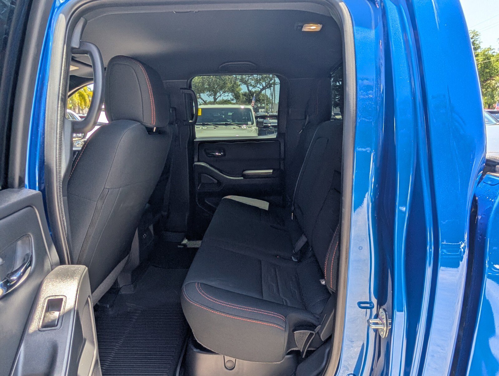 Certified 2024 Nissan Frontier Pro-X RWD image 11