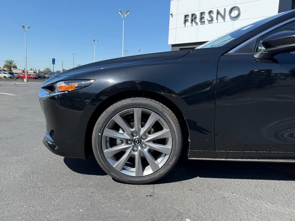 New 2026 MAZDA MAZDA3 2.5 S Sedan w/ Preferred Pkg FWD image 5