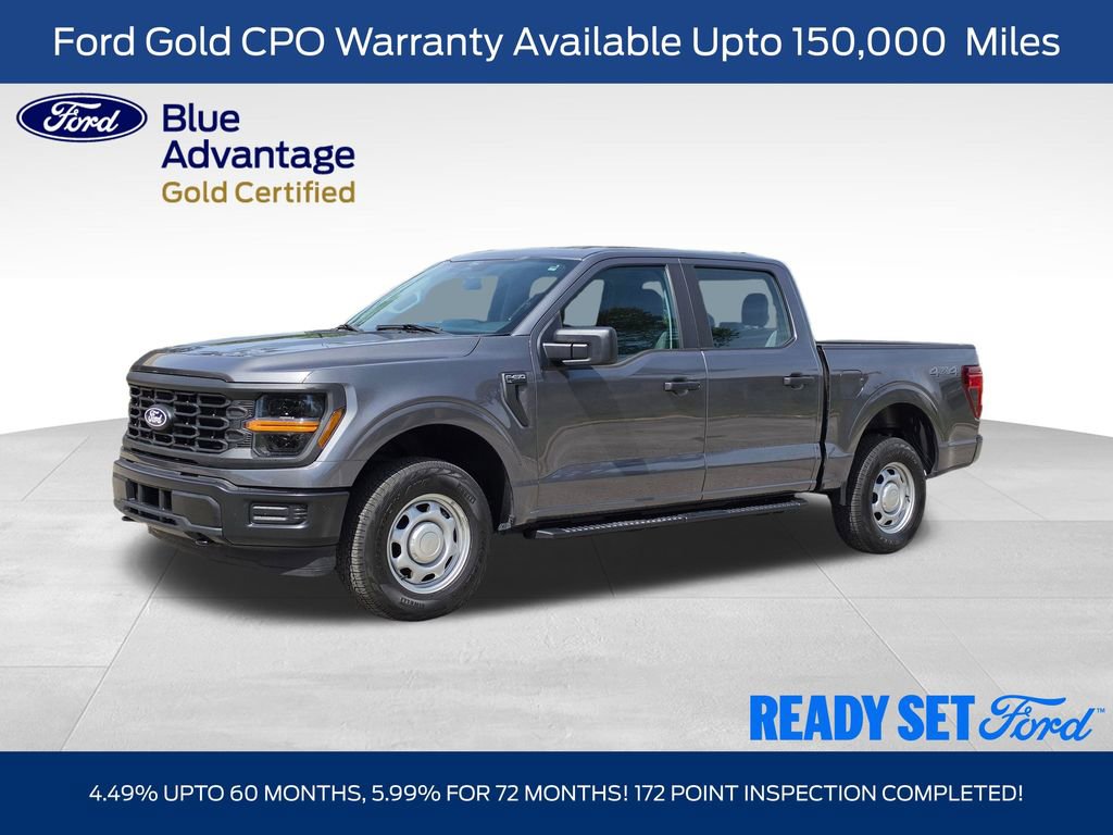 Used 2024 Ford F150 XL