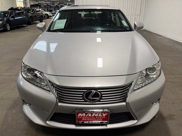 Used 2015 Lexus ES 350 w/ Premium Package FWD image 8