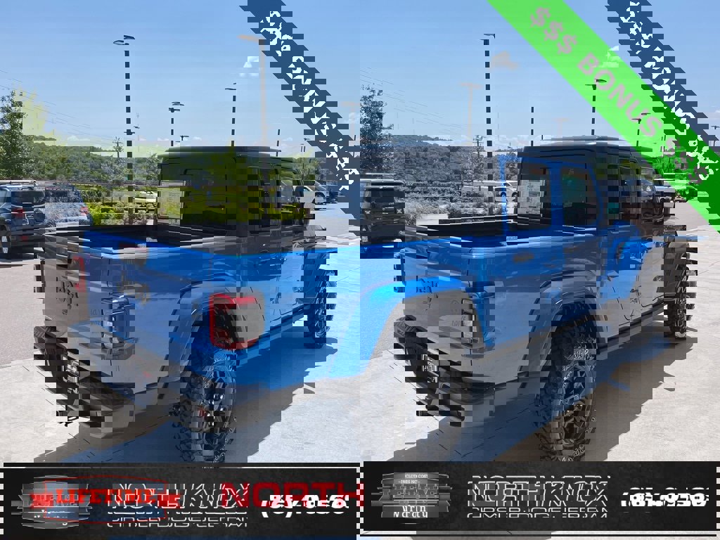 New 2025 Jeep Gladiator Sport image 20