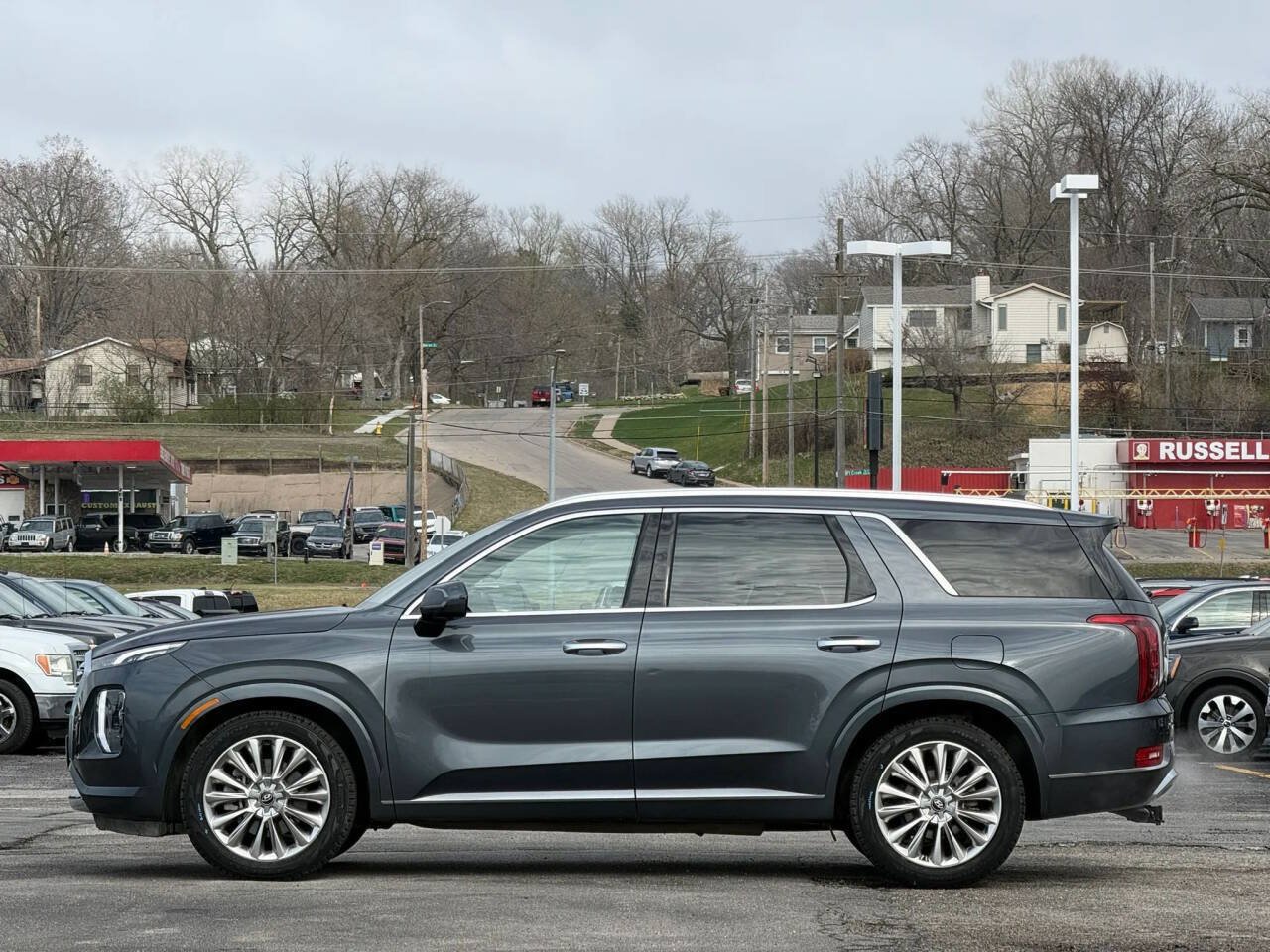 Used 2020 Hyundai Palisade Limited AWD/4WD image 5