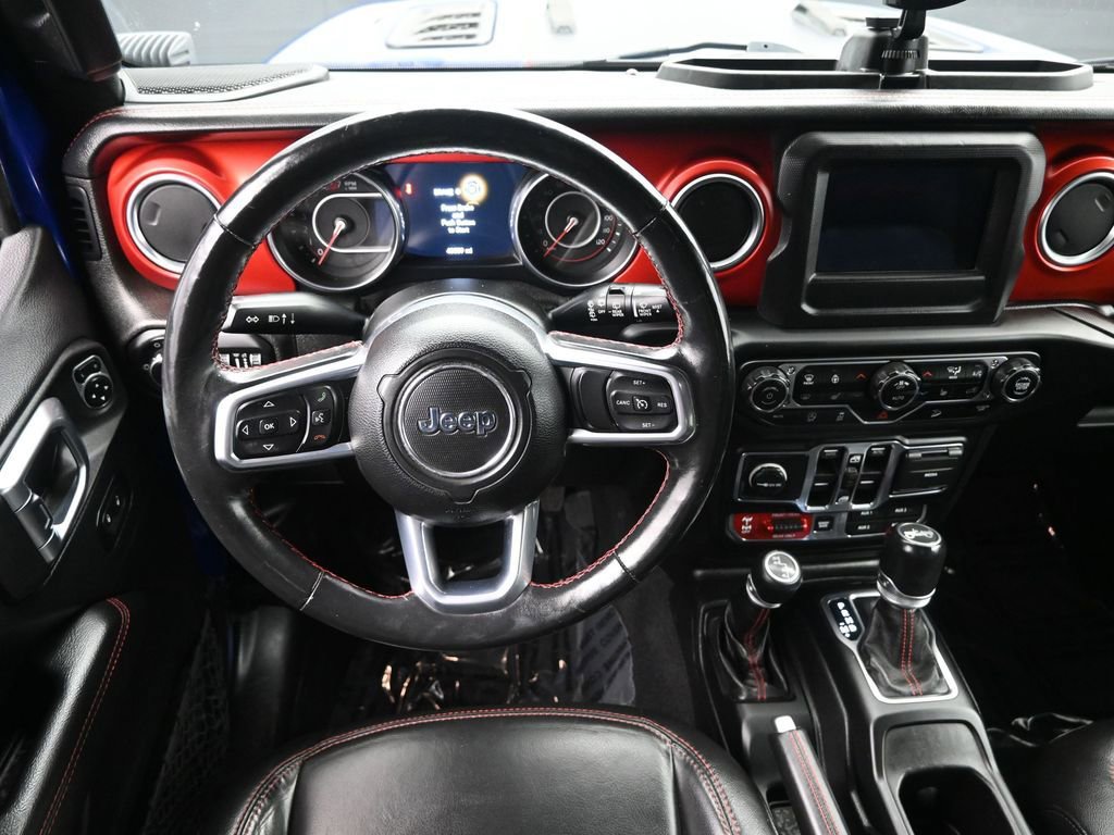 Used 2018 Jeep Wrangler Unlimited Rubicon w/ Cold Weather Group image 22