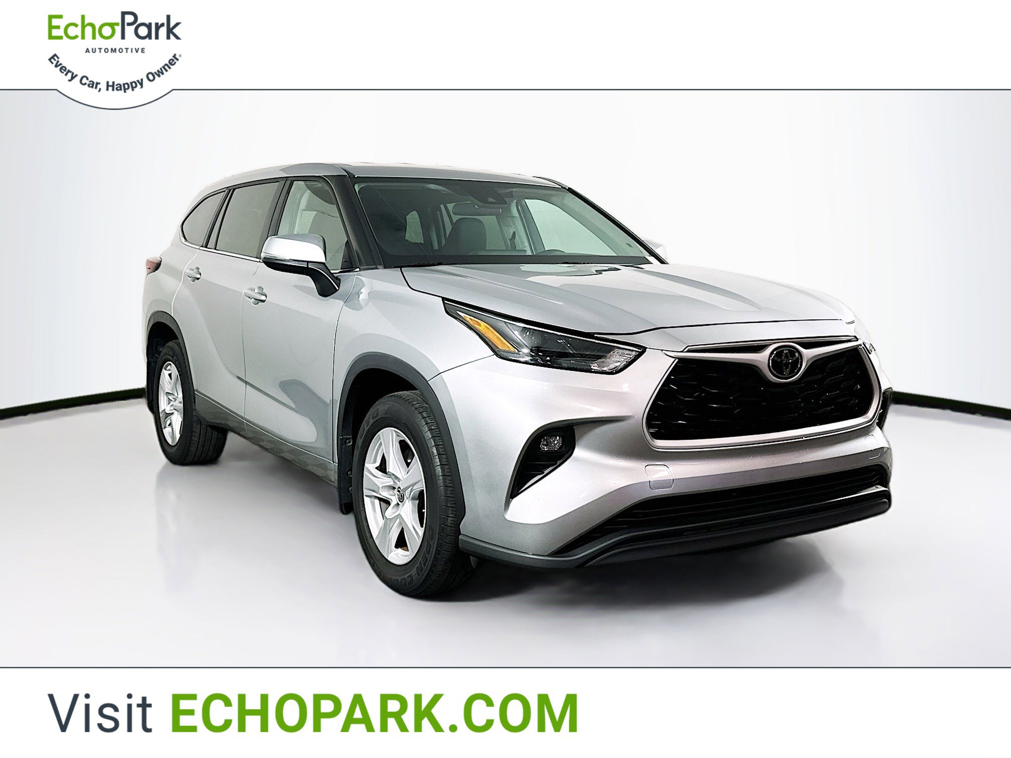 Used 2024 Toyota Highlander LE