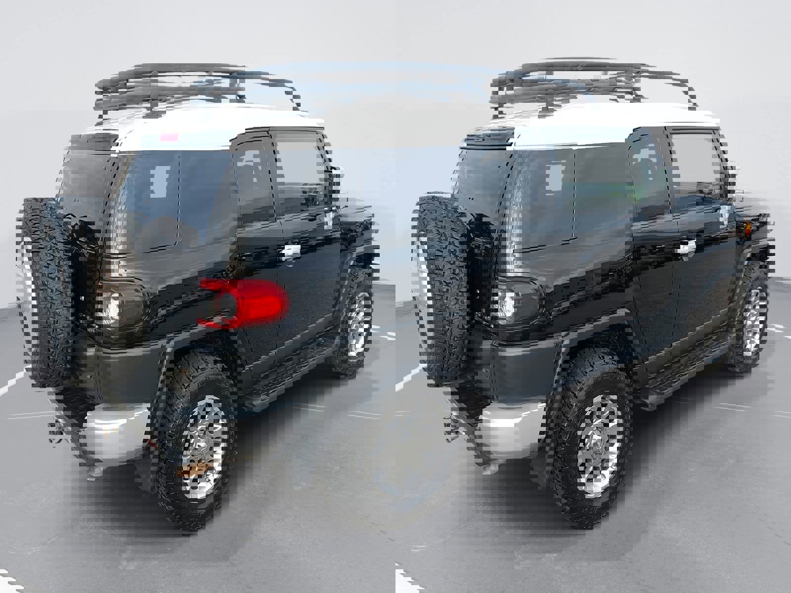 Used 2012 Toyota FJ Cruiser 4WD image 5