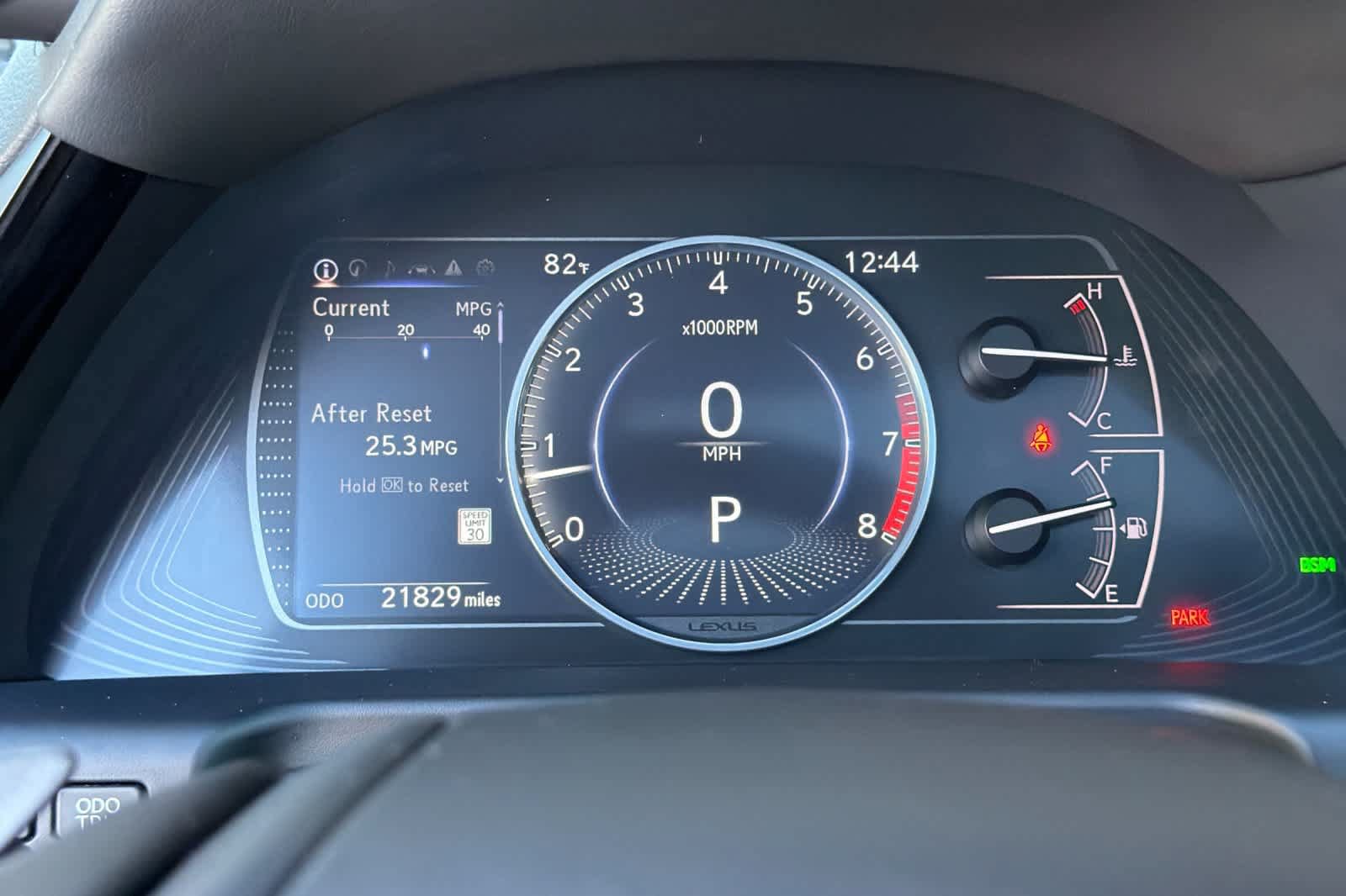 Used 2024 Lexus ES 350 w/ Accessory Package (Z2) FWD image 27