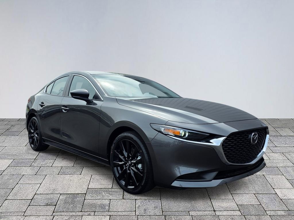 New 2026 MAZDA MAZDA3 s Sport image 1