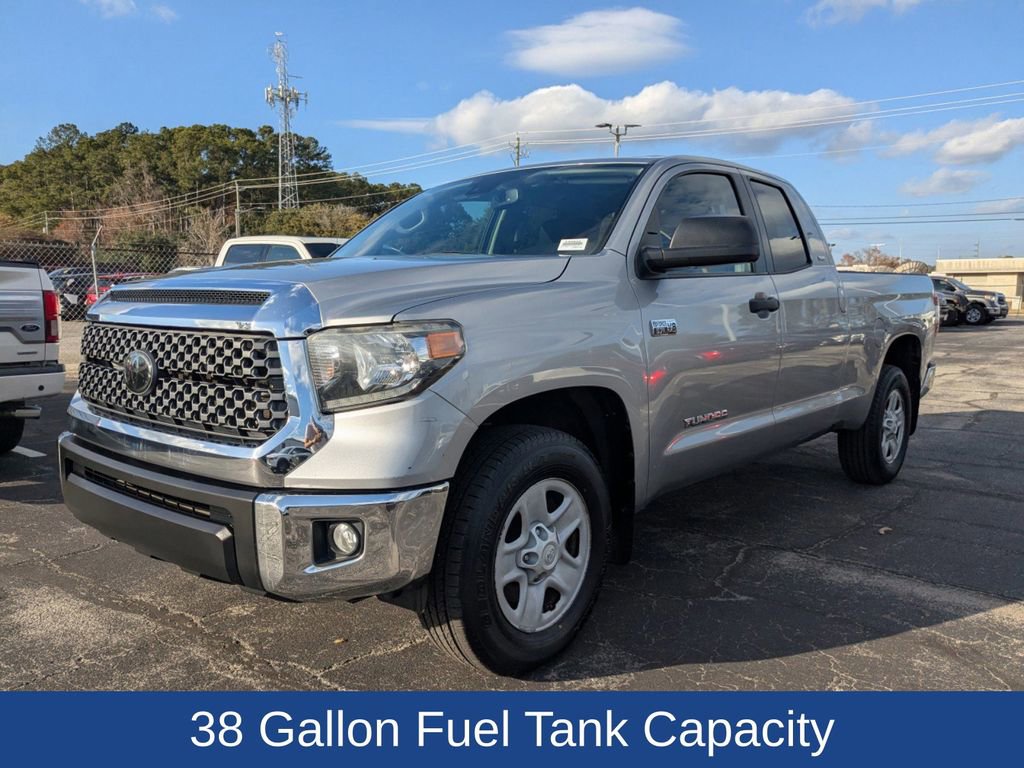 Used 2020 Toyota Tundra SR5 image 9