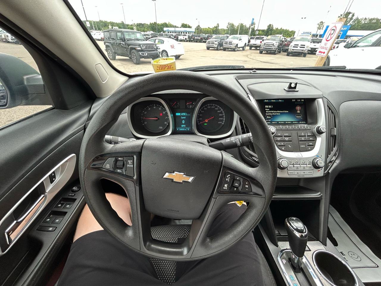 Used 2016 Chevrolet Equinox LS AWD/4WD image 28