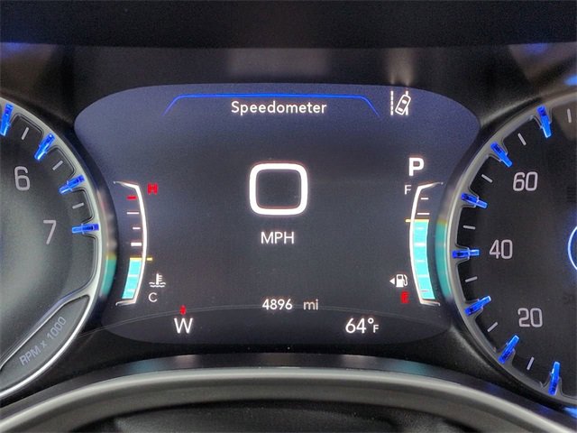 New 2025 Chrysler Voyager LX image 29