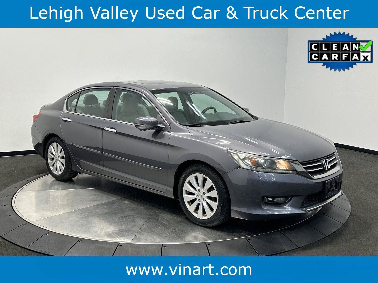 Used 2013 Honda Accord EX-L image 1