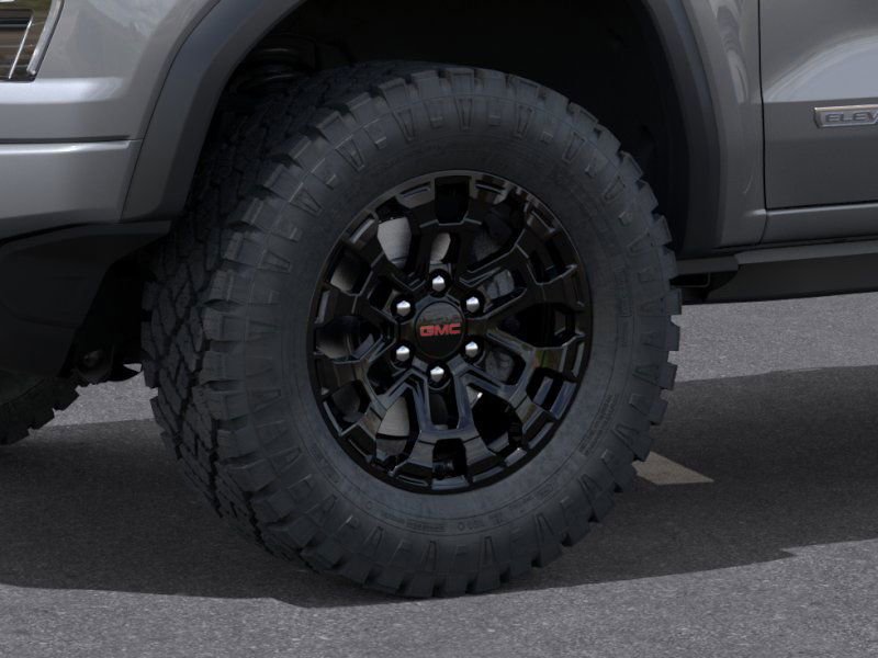 New 2026 GMC Canyon Elevation image 9
