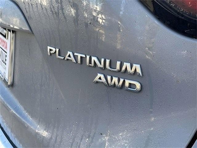 Used 2024 Nissan Murano Platinum w/ Cargo Package image 77