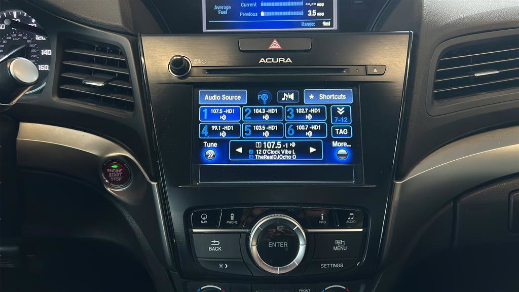 Used 2017 Acura ILX FWD image 20