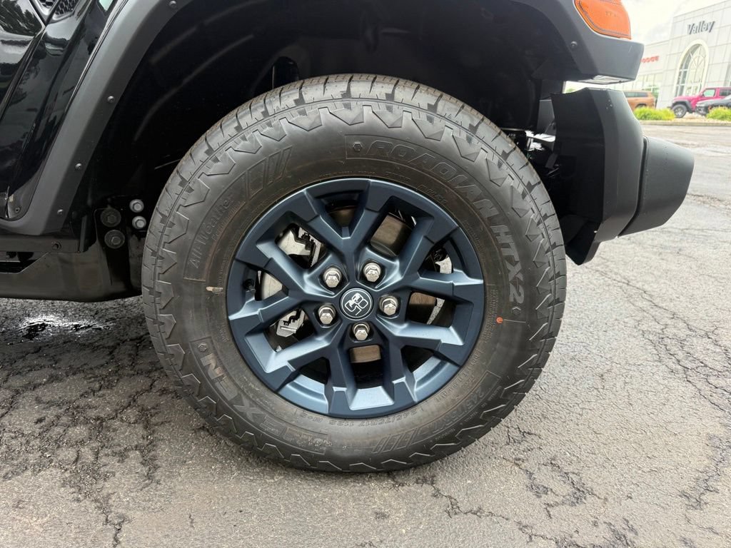 New 2026 Jeep Wrangler Unlimited Sport AWD/4WD image 55