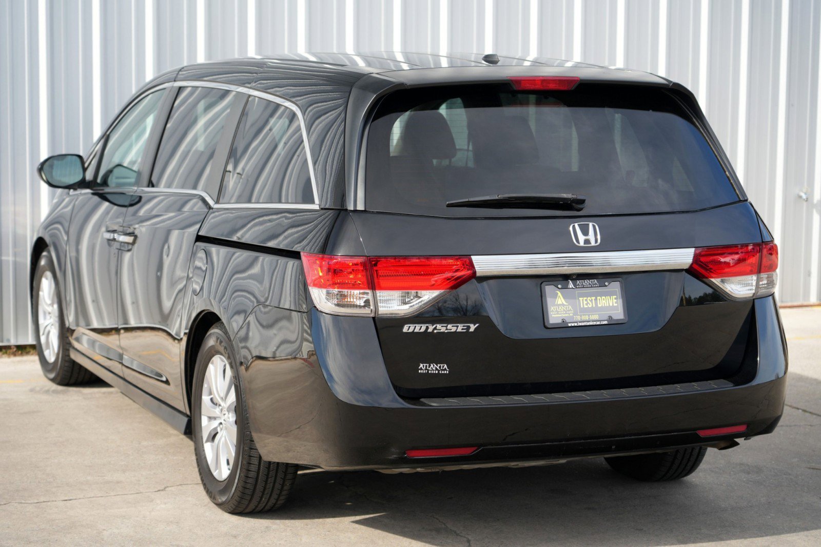 Used 2015 Honda Odyssey EX-L image 45