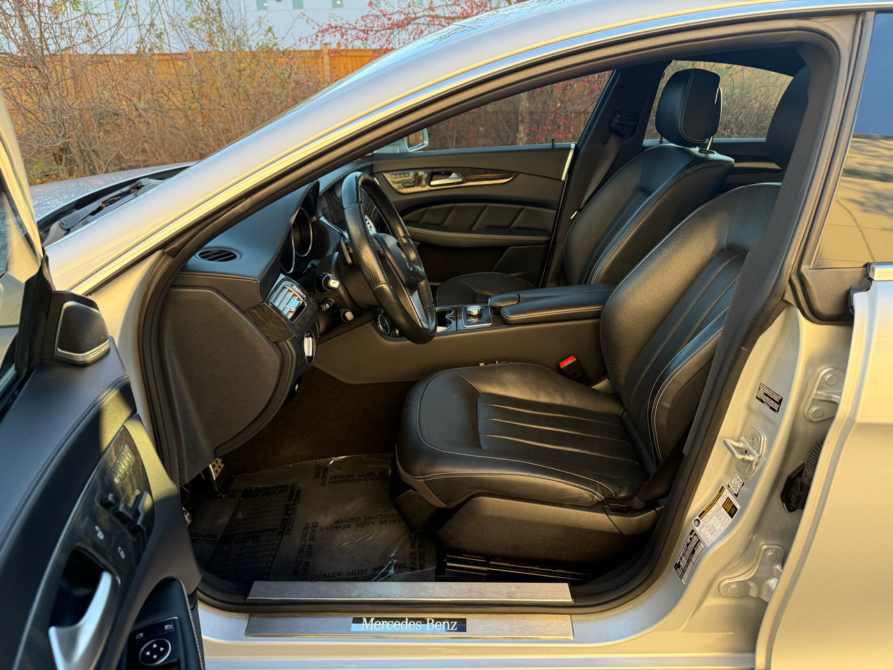 Used 2014 Mercedes-Benz CLS 550 4MATIC image 15