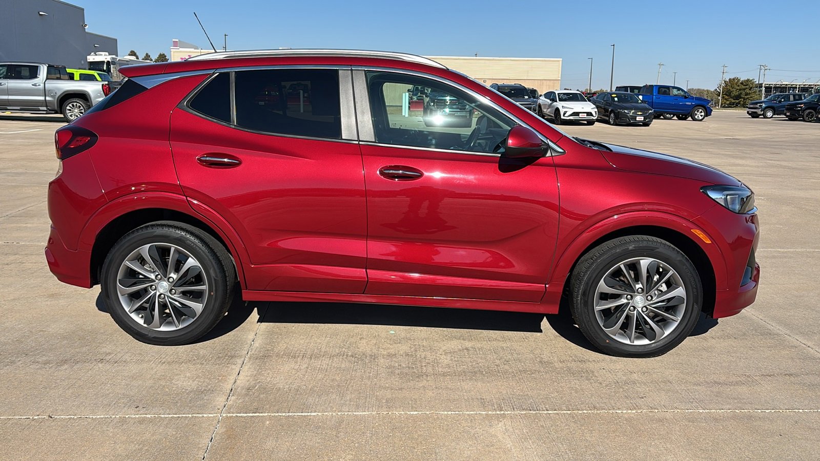 Used 2020 Buick Encore GX Select w/ Sport Touring Package image 10