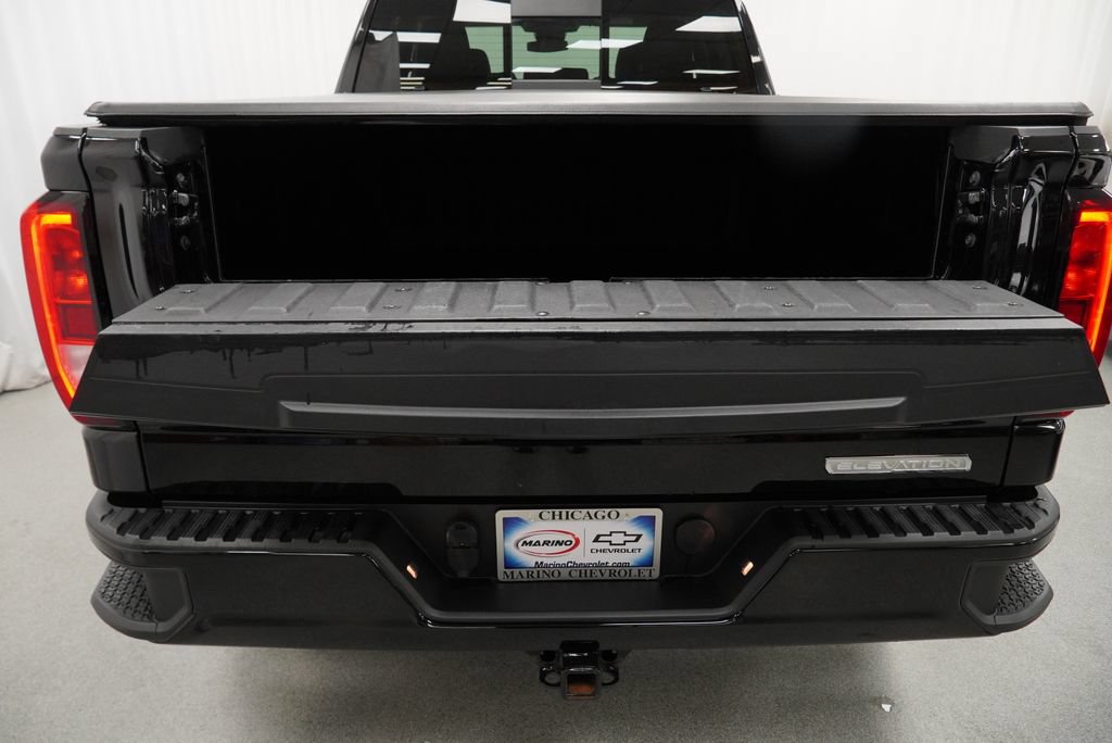 Used 2023 GMC Sierra 1500 Elevation w/ Preferred Package AWD/4WD image 28