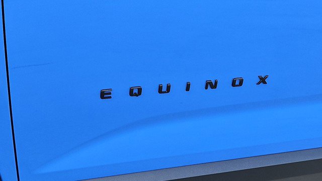 Used 2026 Chevrolet Equinox RS w/ Convenience Package III image 32