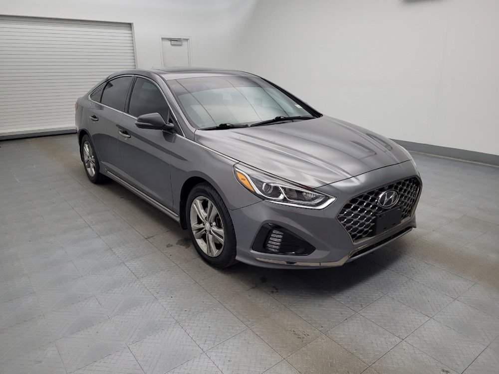 Used 2019 Hyundai Sonata Sport image 13