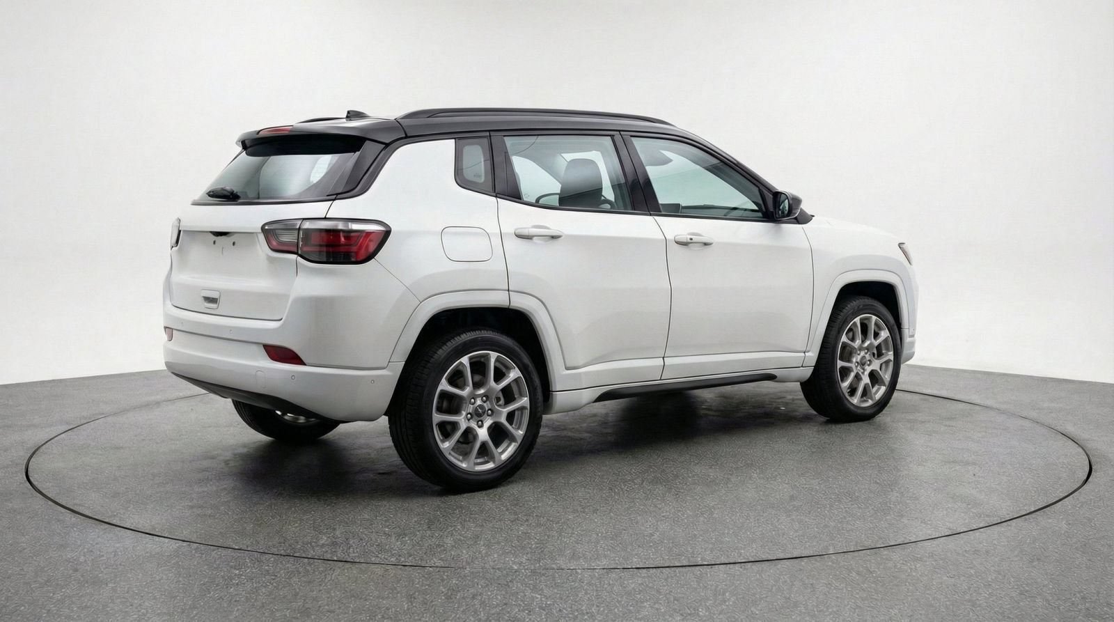 Used 2025 Jeep Compass Limited AWD/4WD image 10