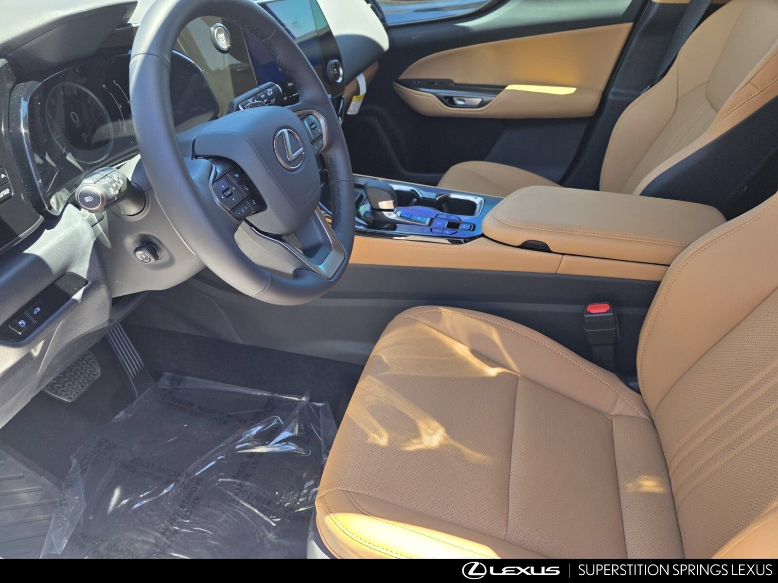 New 2026 Lexus NX 350 AWD w/ Premium Package image 12