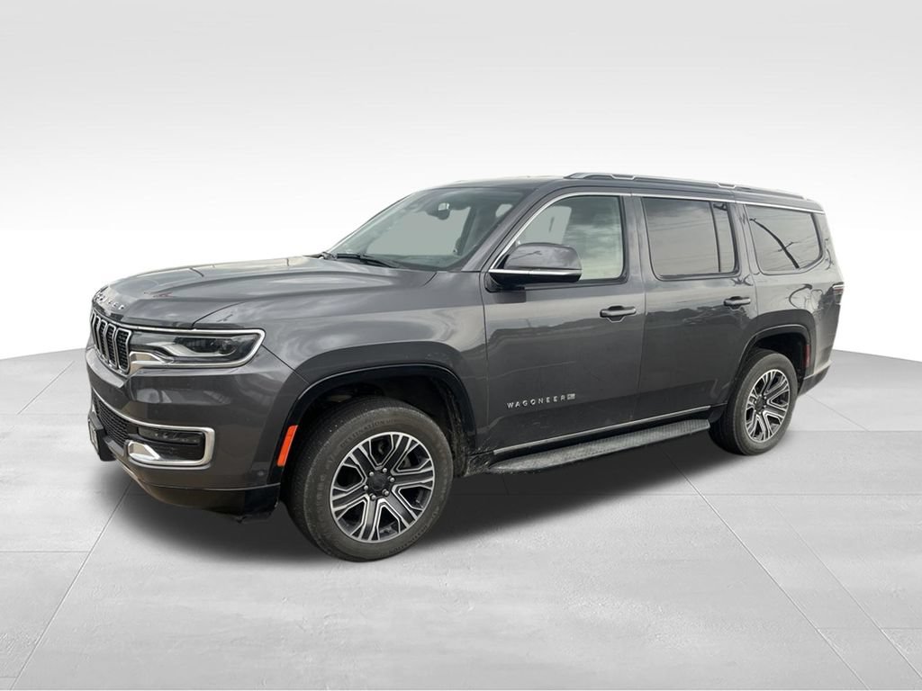 Used 2022 Jeep Wagoneer Series III w/ Flexible Seating Group AWD/4WD image 33