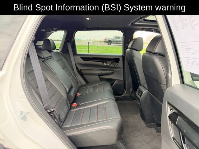 Used 2025 Honda CR-V Sport Touring image 10