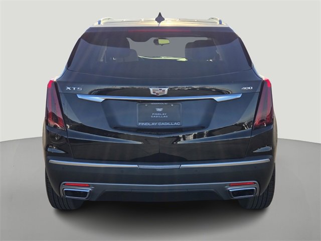 New 2025 Cadillac XT5 Premium Luxury image 3