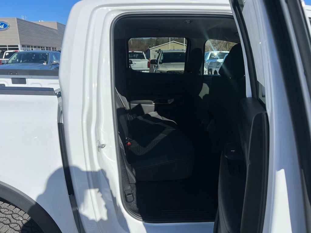 New 2025 Ford Ranger XLT w/ Equipment Group 301A High image 18