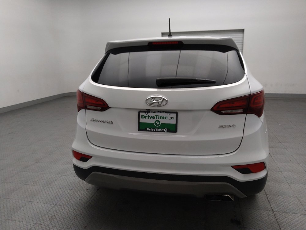 Used 2018 Hyundai Santa Fe Sport FWD image 7