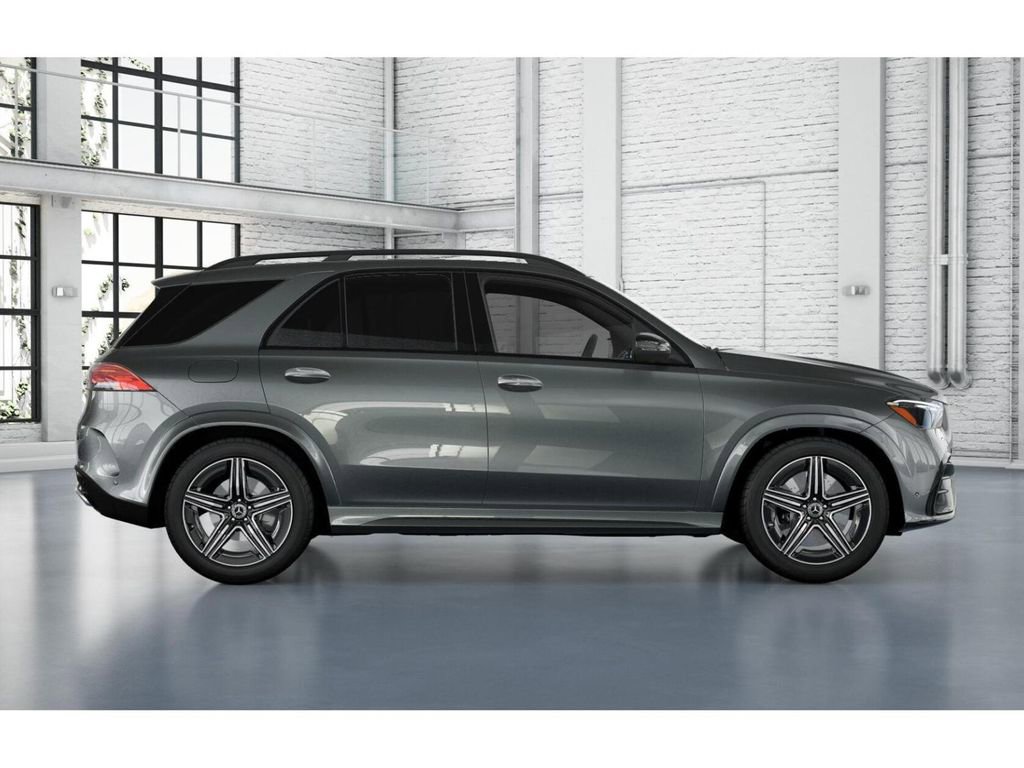 New 2026 Mercedes-Benz GLE 580 4MATIC image 2