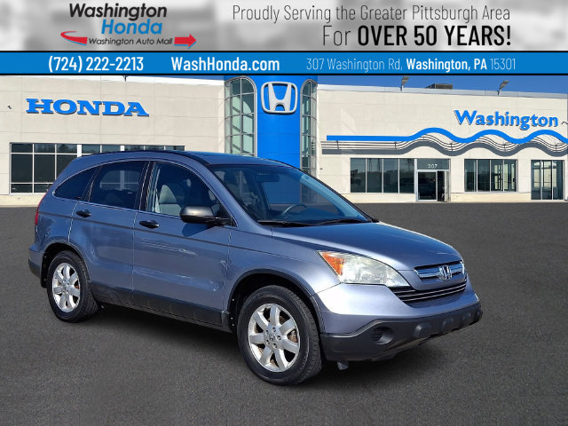 Used 2009 Honda CR-V EX