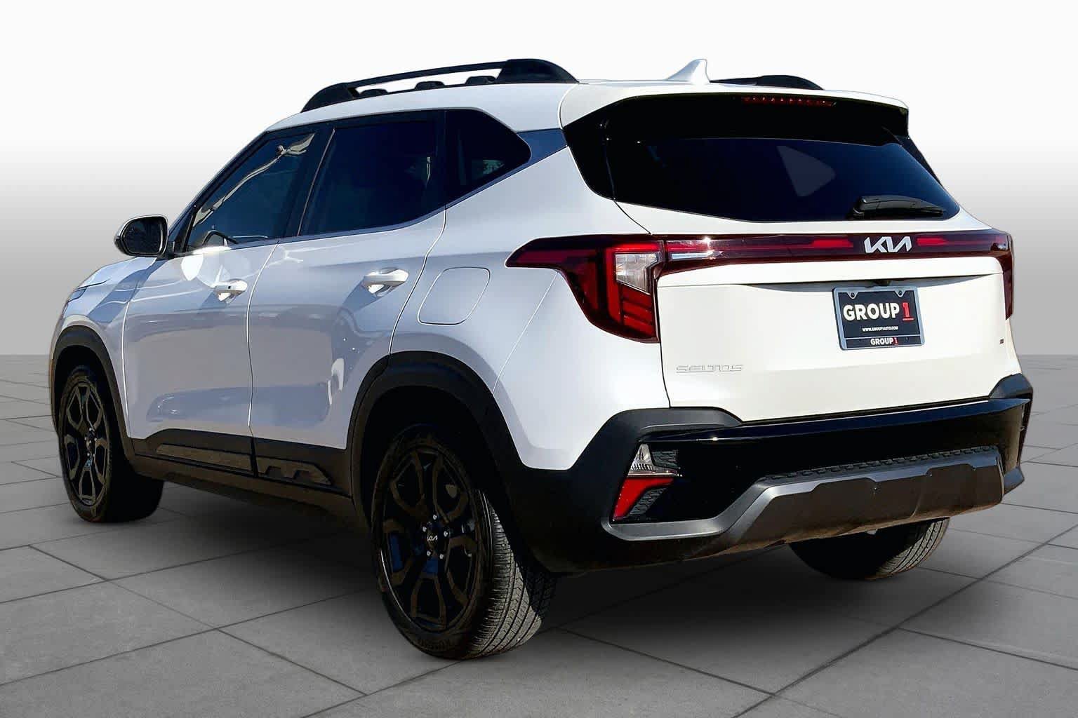 Used 2024 Kia Seltos X-Line AWD/4WD image 12