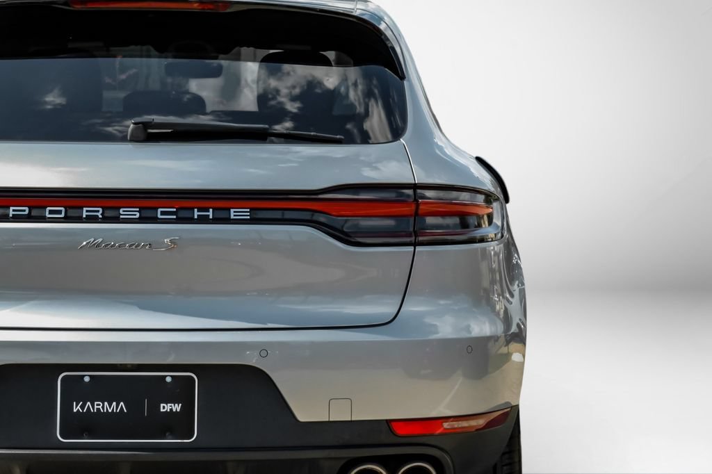 Used 2021 Porsche Macan S AWD/4WD image 55