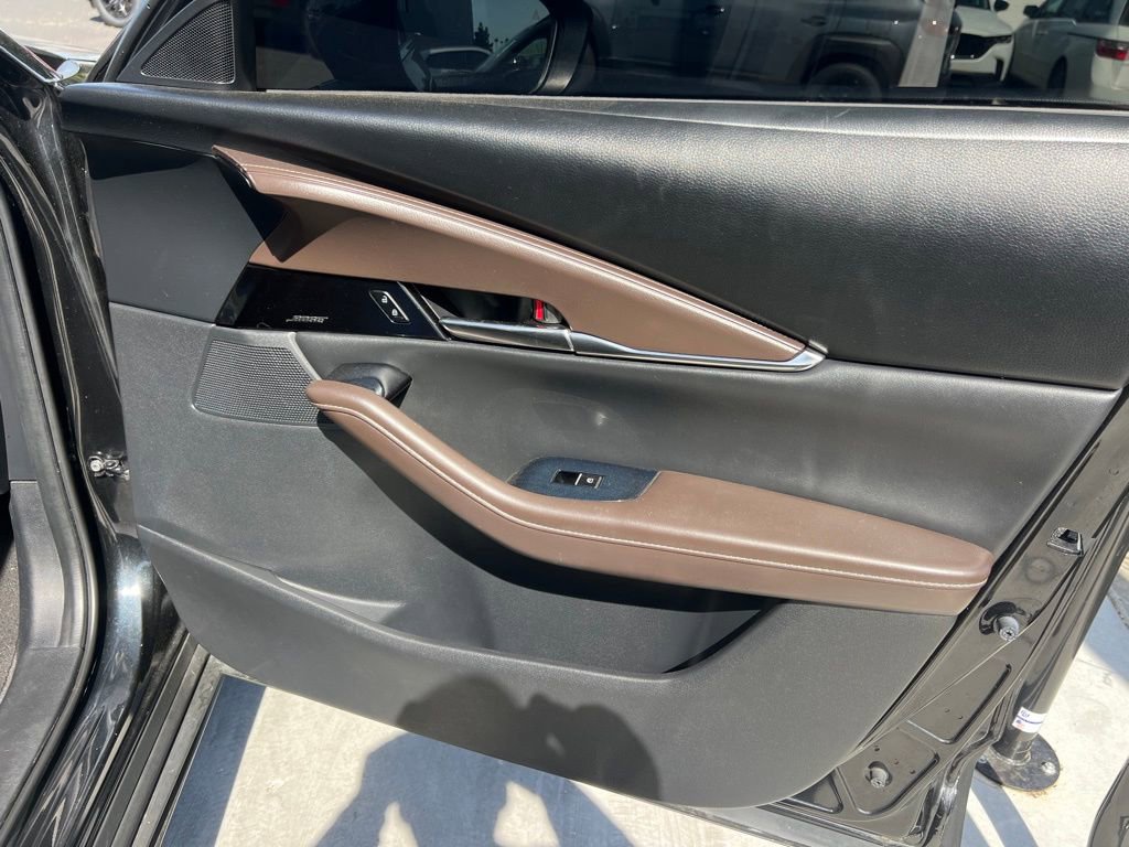 Used 2021 MAZDA CX-30 2.5 Turbo w/ Premium Plus Pkg image 28