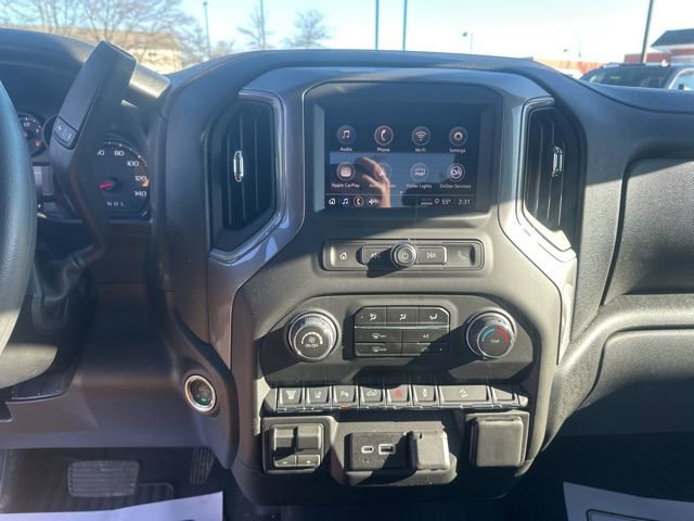 New 2026 Chevrolet Silverado 2500 Custom w/ Custom Value Package image 22