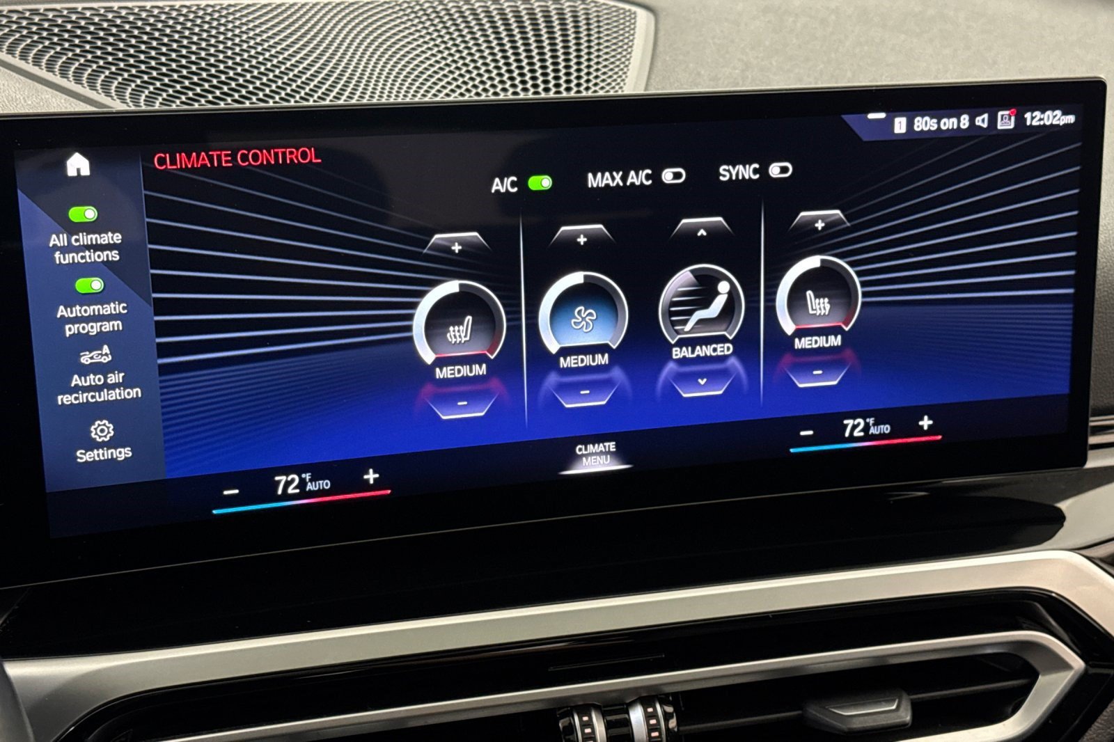 Used 2023 BMW i4 eDrive40 w/ Premium Package RWD image 27