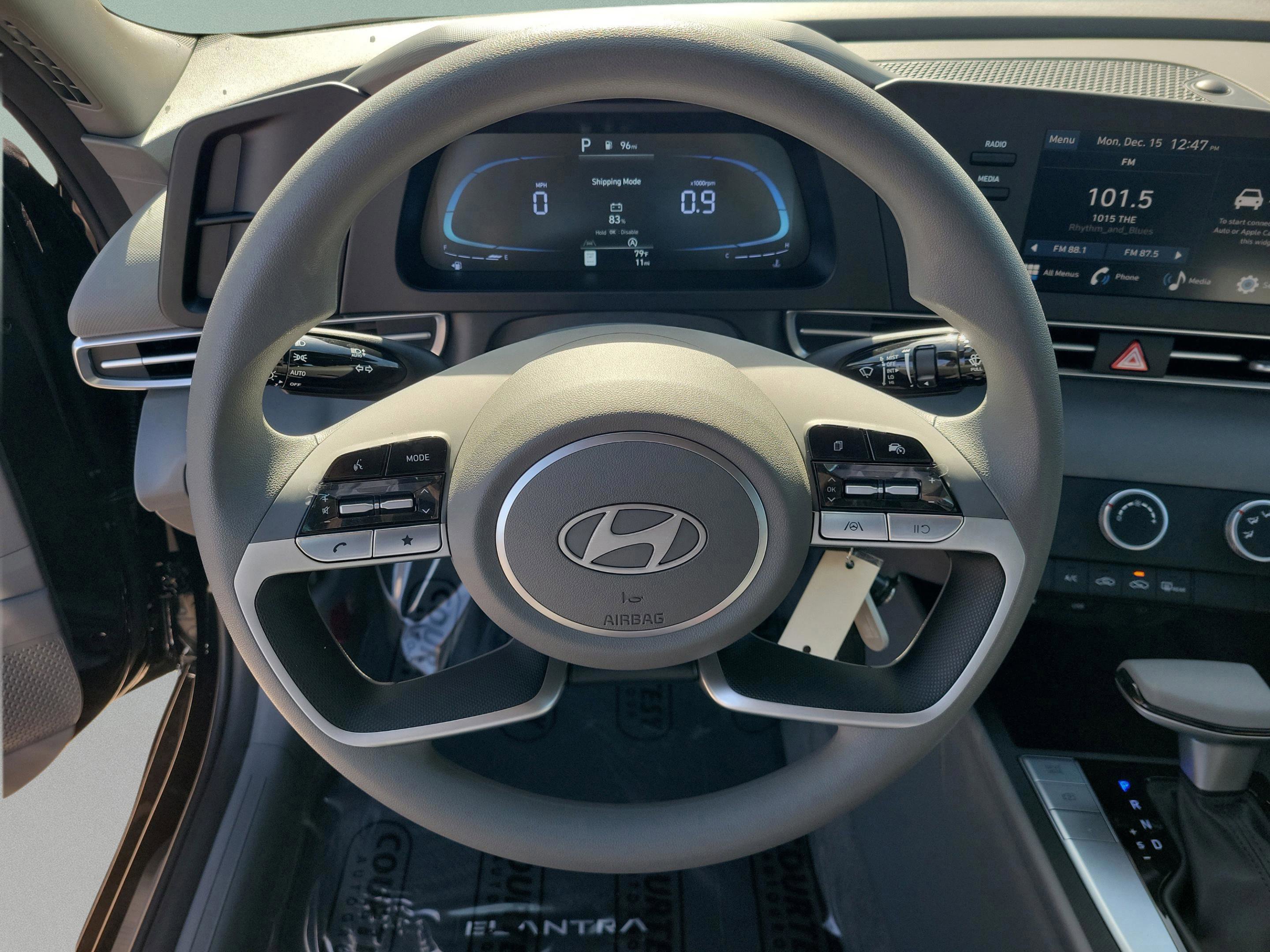 New 2026 Hyundai Elantra SE image 26