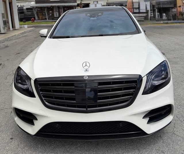 Used 2019 Mercedes-Benz S 450 Sedan image 15