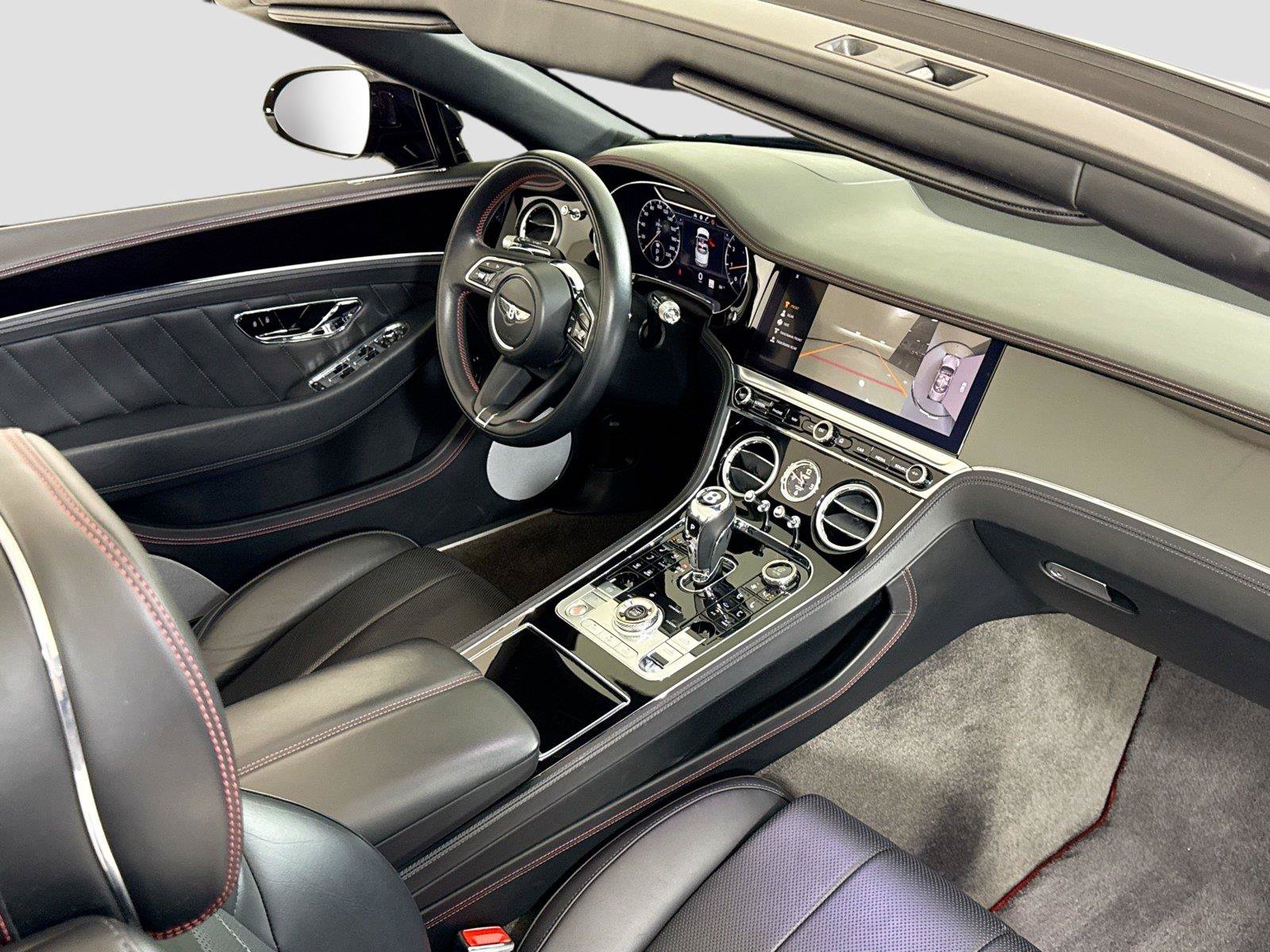 Used 2024 Bentley Continental GT V8 AWD/4WD image 27