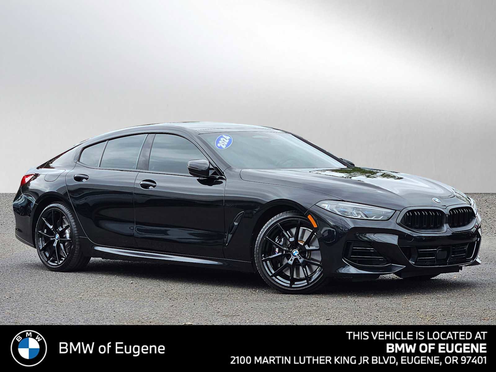 Used 2024 BMW 840i Gran Coupe xDrive