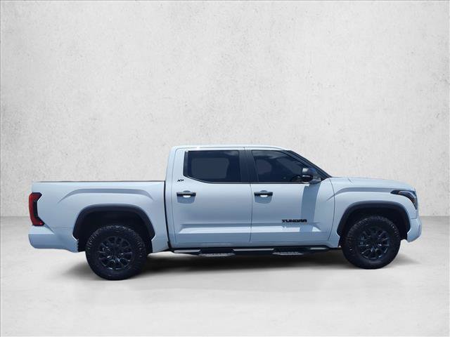 Used 2025 Toyota Tundra SR5 w/ SR5 Convenience Package RWD image 4