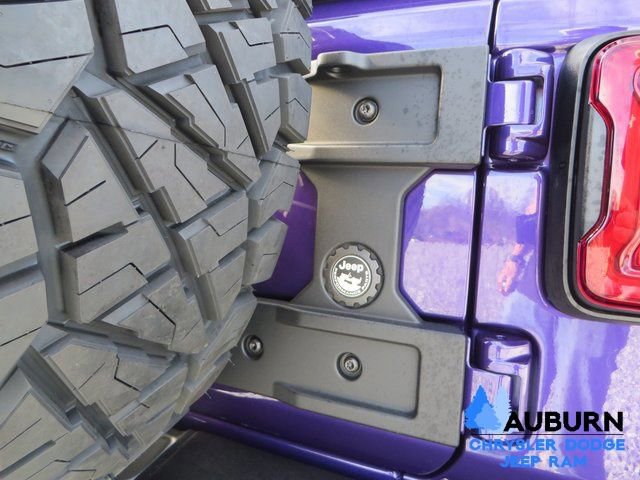 New 2026 Jeep Wrangler Unlimited Rubicon image 18