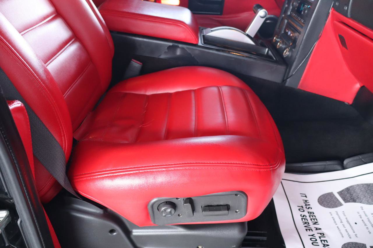 Used 2005 HUMMER H2 SUT AWD/4WD image 40