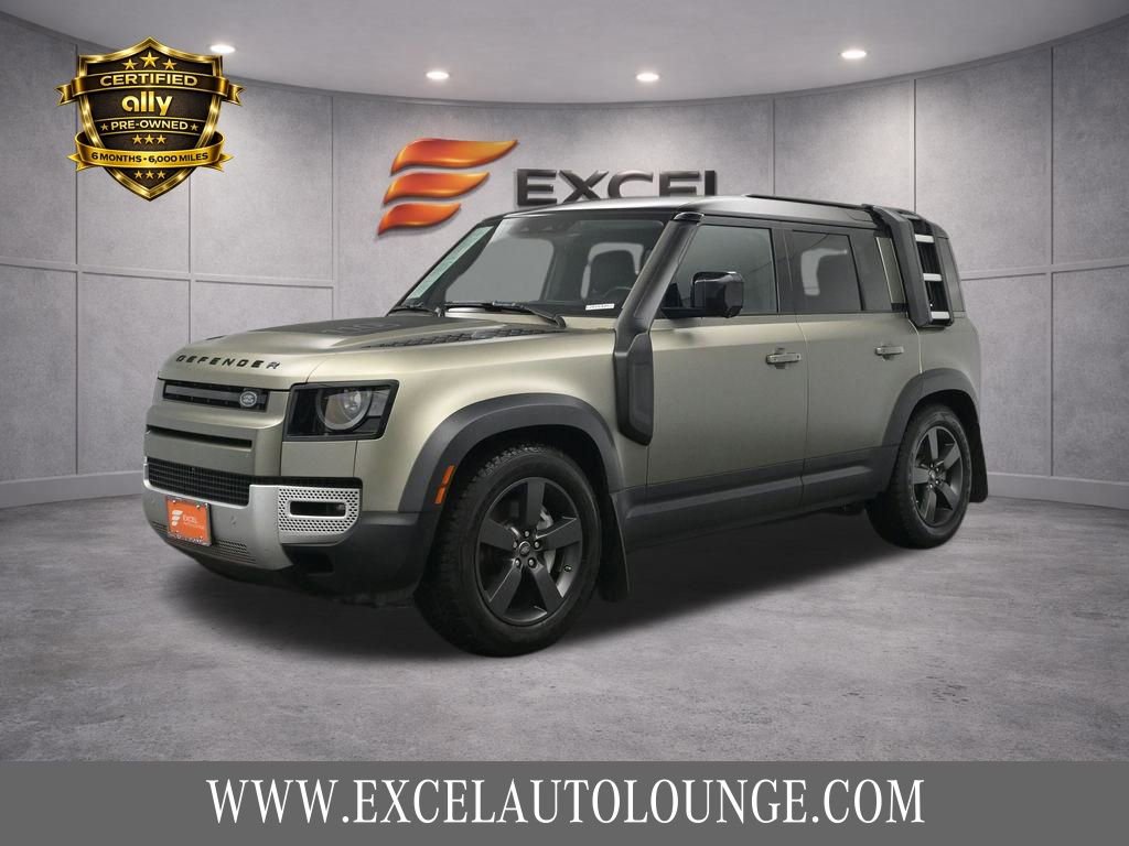 Used 2020 Land Rover Defender 110 HSE image 1